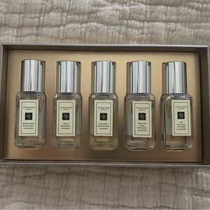 Jo Malone cologne collection